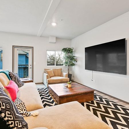 Huge-Fun-Trendy Apt By Perry District & Downtown Spokane Zewnętrze zdjęcie