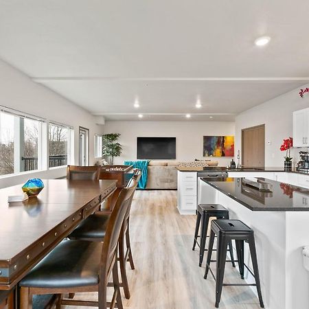 Huge-Fun-Trendy Apt By Perry District & Downtown Spokane Zewnętrze zdjęcie