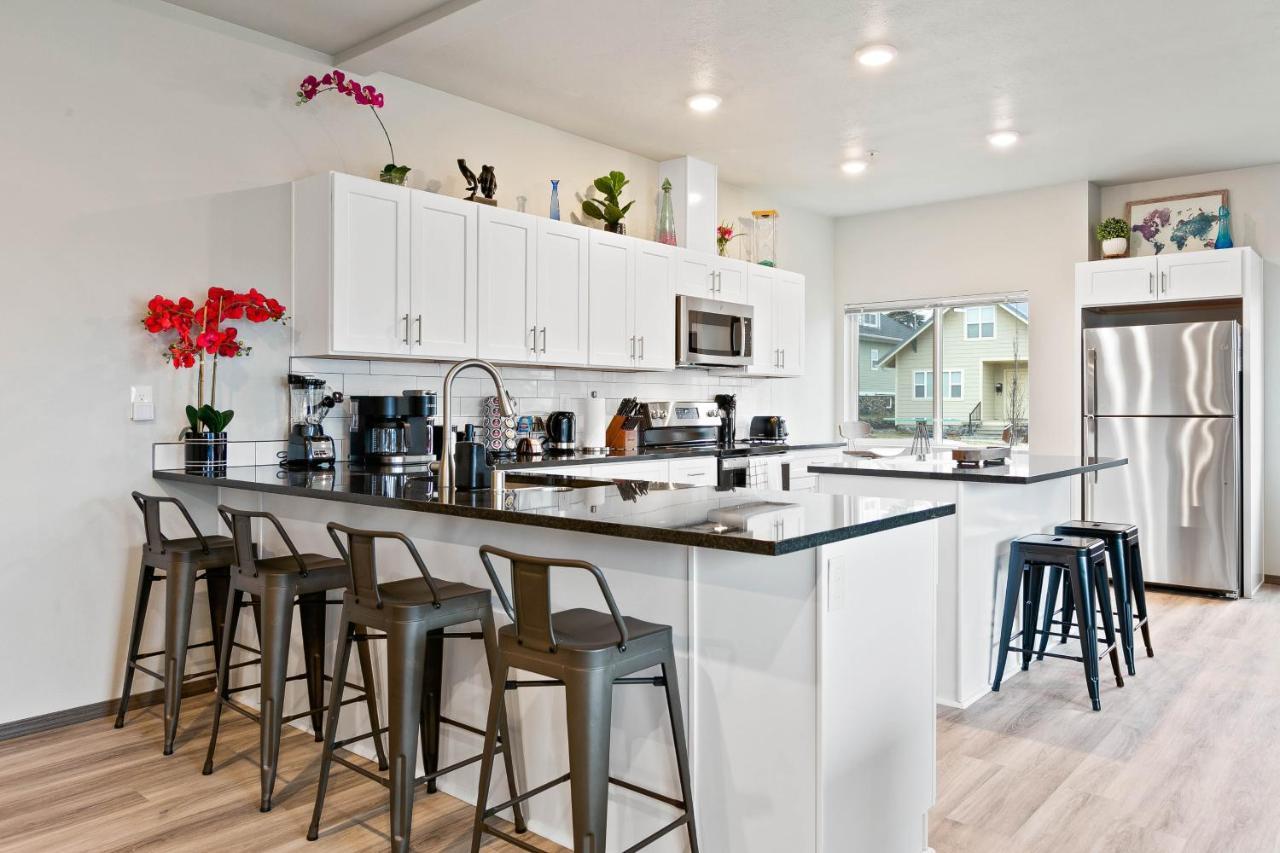 Huge-Fun-Trendy Apt By Perry District & Downtown Spokane Zewnętrze zdjęcie