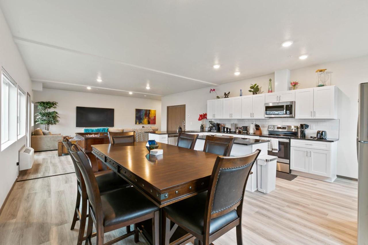 Huge-Fun-Trendy Apt By Perry District & Downtown Spokane Zewnętrze zdjęcie