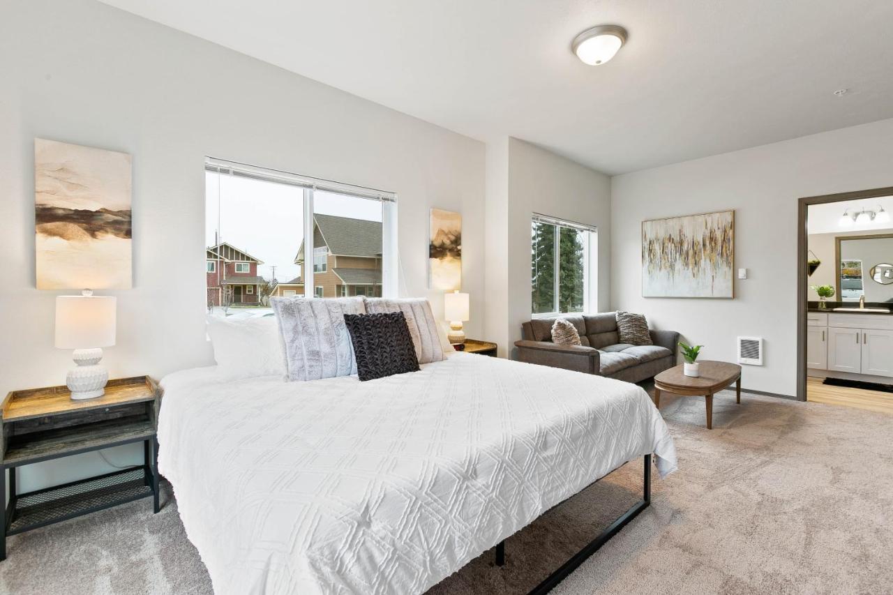 Huge-Fun-Trendy Apt By Perry District & Downtown Spokane Zewnętrze zdjęcie