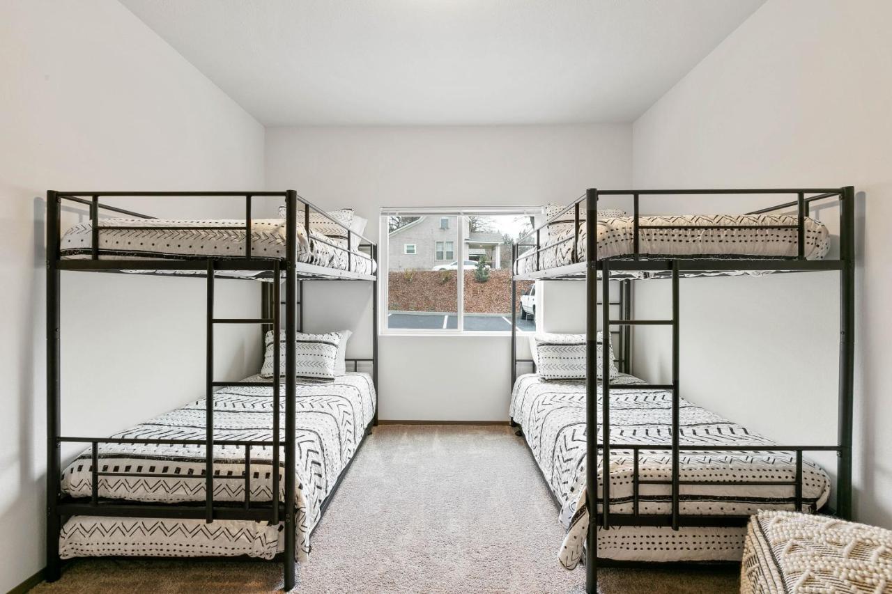 Huge-Fun-Trendy Apt By Perry District & Downtown Spokane Zewnętrze zdjęcie