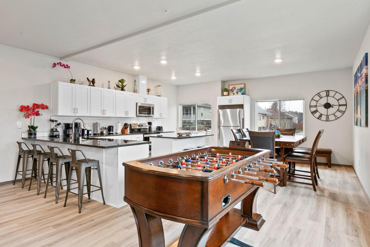 Huge-Fun-Trendy Apt By Perry District & Downtown Spokane Zewnętrze zdjęcie