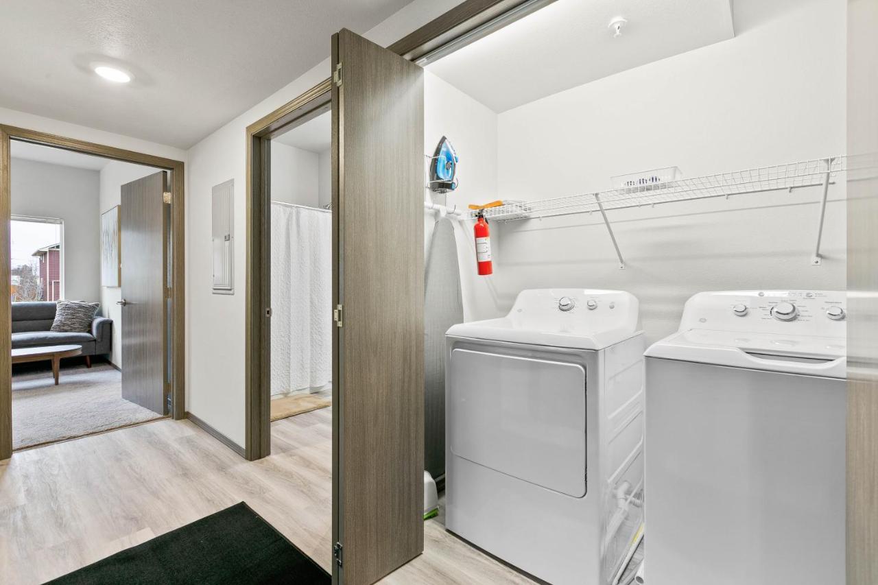 Huge-Fun-Trendy Apt By Perry District & Downtown Spokane Zewnętrze zdjęcie