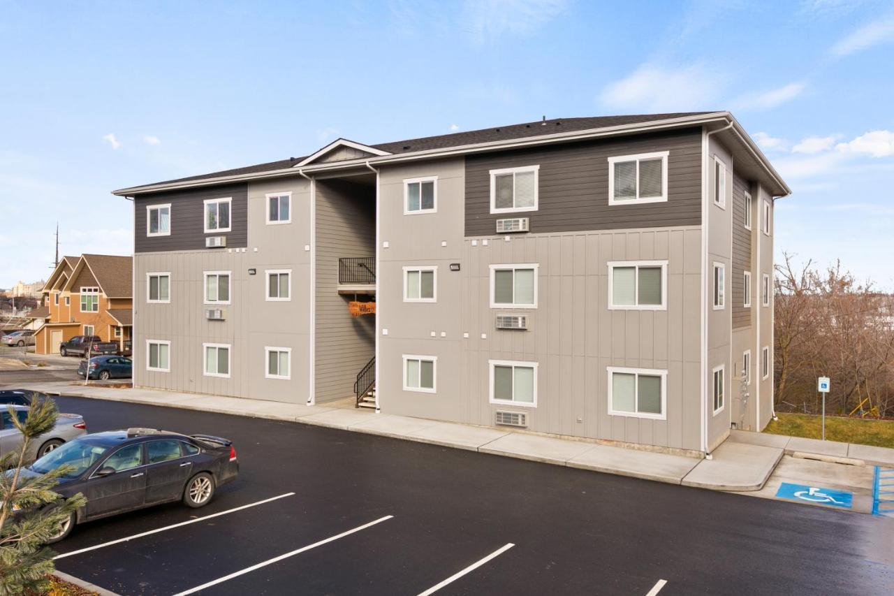 Huge-Fun-Trendy Apt By Perry District & Downtown Spokane Zewnętrze zdjęcie