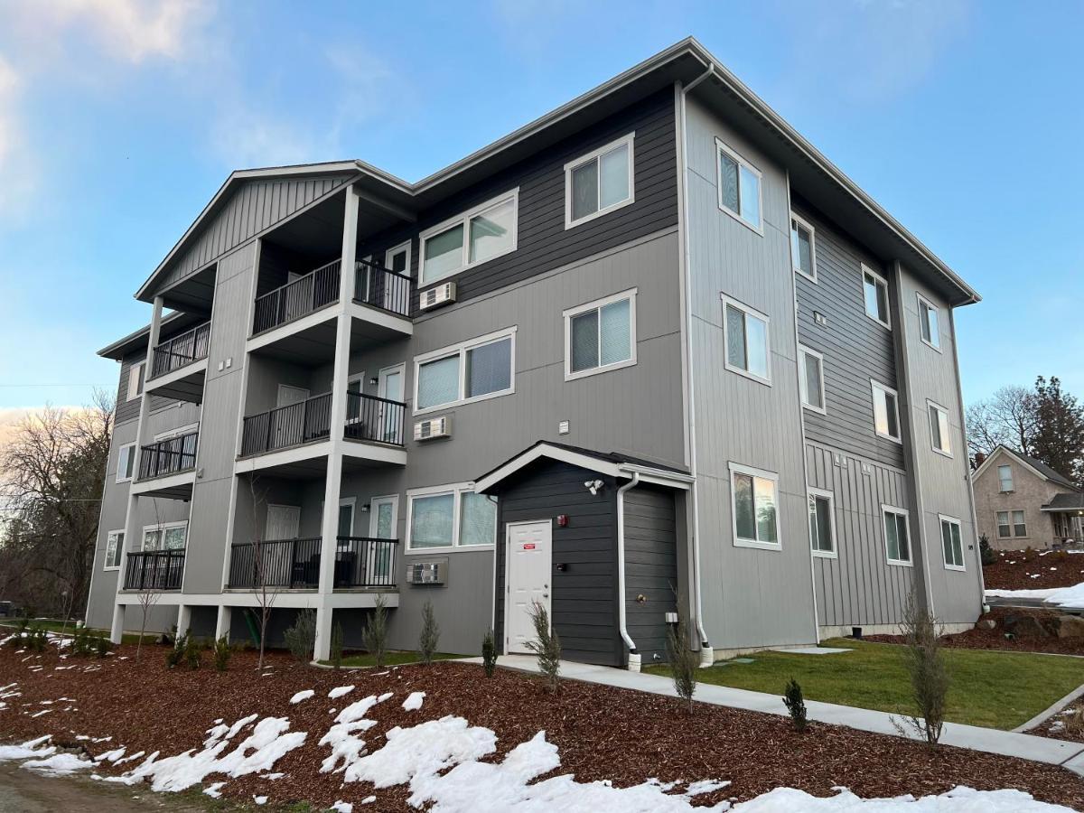 Huge-Fun-Trendy Apt By Perry District & Downtown Spokane Zewnętrze zdjęcie