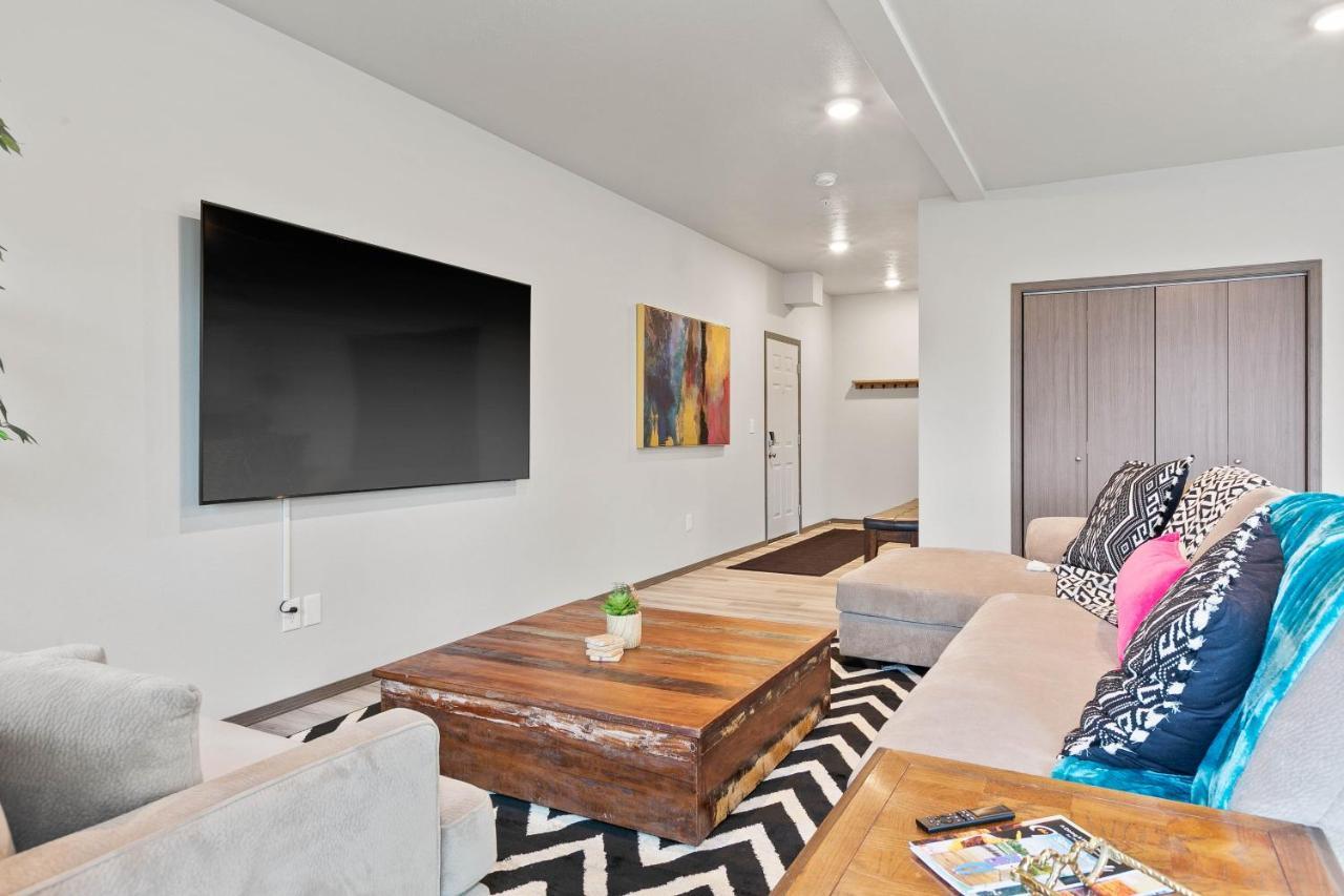 Huge-Fun-Trendy Apt By Perry District & Downtown Spokane Zewnętrze zdjęcie