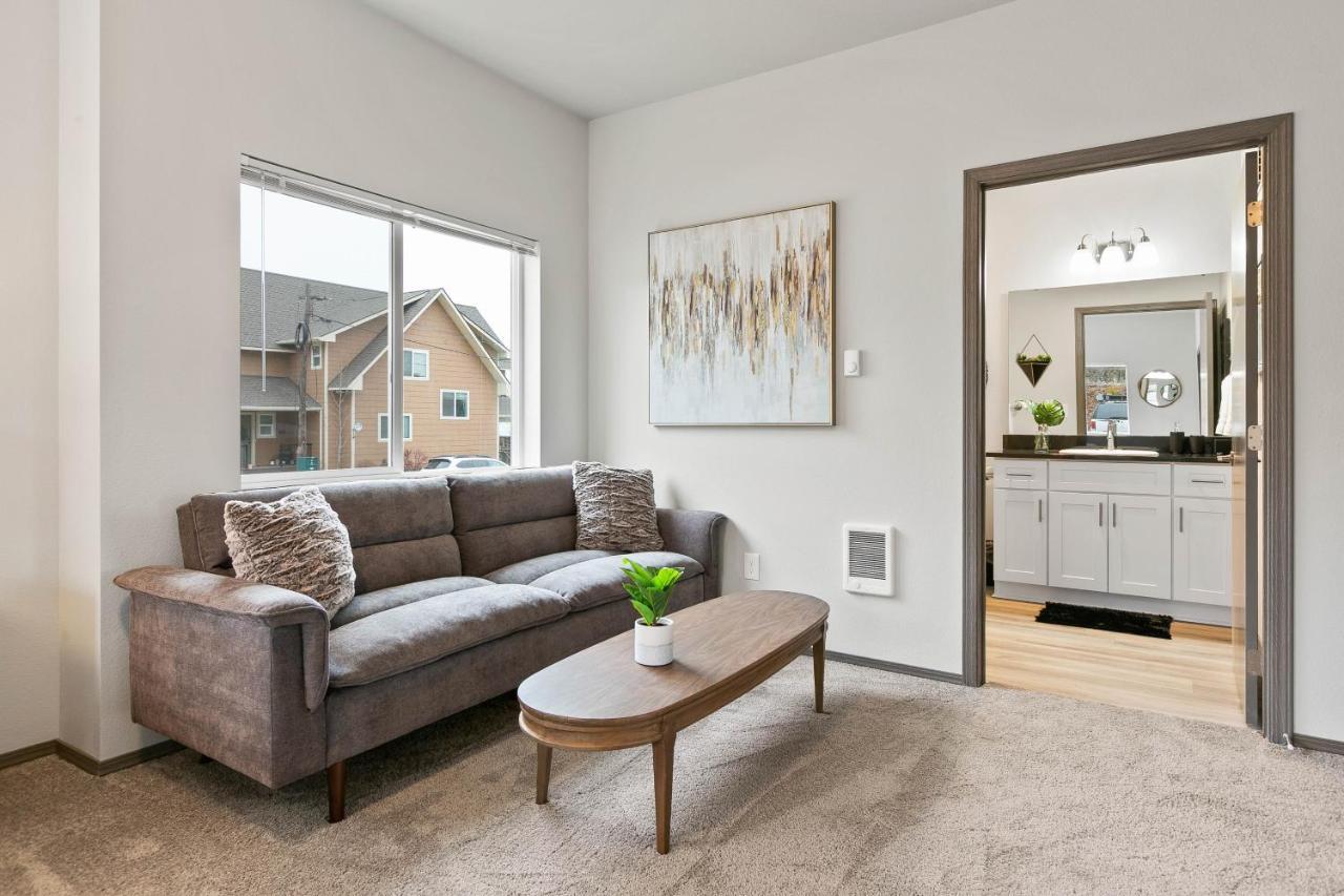 Huge-Fun-Trendy Apt By Perry District & Downtown Spokane Zewnętrze zdjęcie