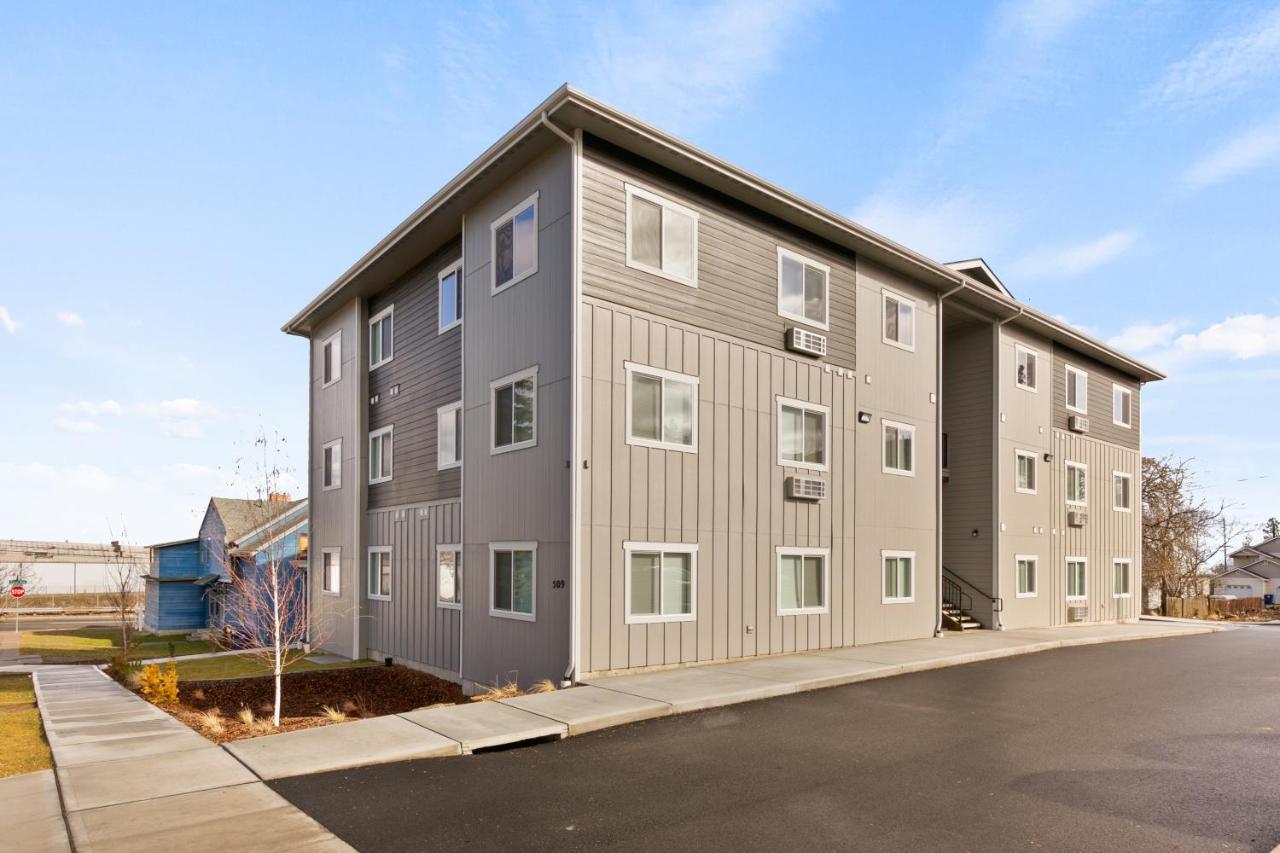Huge-Fun-Trendy Apt By Perry District & Downtown Spokane Zewnętrze zdjęcie