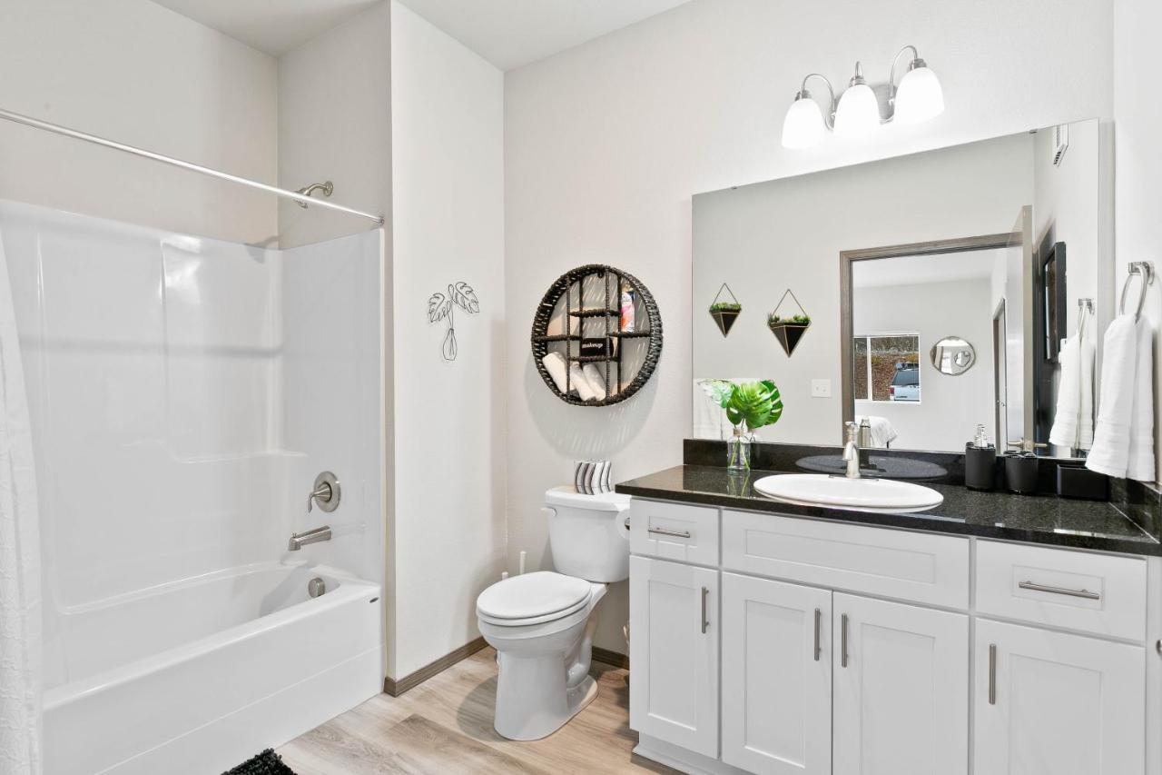 Huge-Fun-Trendy Apt By Perry District & Downtown Spokane Zewnętrze zdjęcie