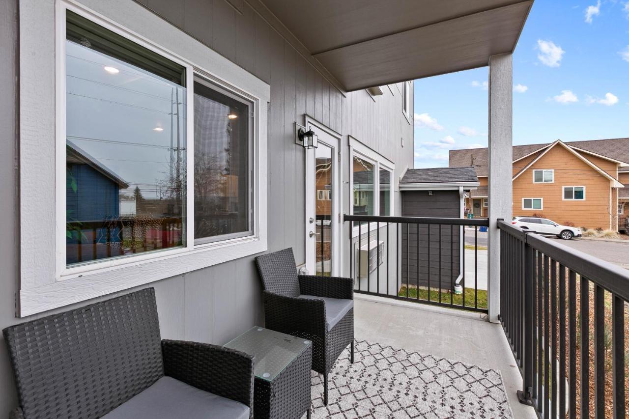 Huge-Fun-Trendy Apt By Perry District & Downtown Spokane Zewnętrze zdjęcie